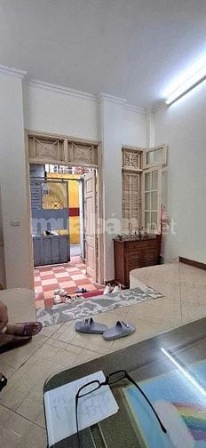 BÁN NHÀ DÂN XÂY 5 TẦNG, ÂU CƠ, TÂY HỒ - NGÕ THÔNG, DT 66M2x 4T, MT 5M