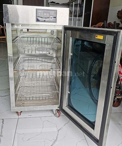 Bán tủ sấy khử trùng cao cấp Dr.Ozone LUX-120SK Model: LUX-120SK