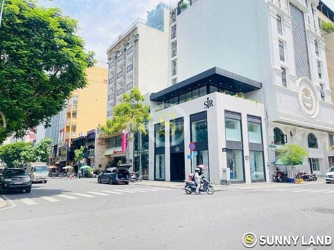 SIÊU PHẨM Căn Góc 2 Mặt Tiền Hai Bà Trưng - Mạc Thị Bưởi Quận 
