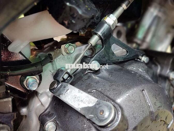 CBR 150R ABS đk 2023 lướt 6.000 còn bảo hành.