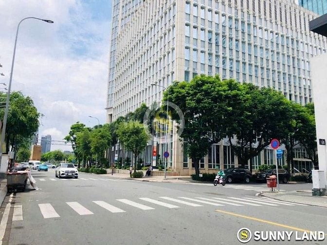 SIÊU PHẨM Căn Góc 2 Mặt Tiền Hai Bà Trưng - Mạc Thị Bưởi Quận 