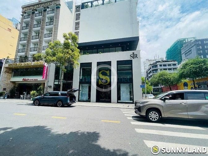 SIÊU PHẨM Căn Góc 2 Mặt Tiền Hai Bà Trưng - Mạc Thị Bưởi Quận 