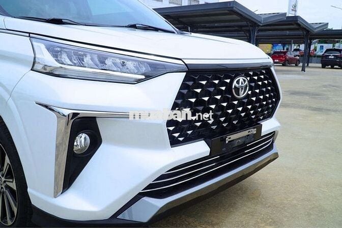Toyota Veloz Cross 2022 CVT - 91000 km