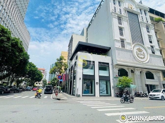 SIÊU PHẨM Căn Góc 2 Mặt Tiền Hai Bà Trưng - Mạc Thị Bưởi Quận 