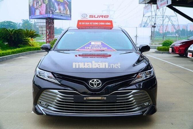 Toyota Camry 2020 2.0G - 60000 km
