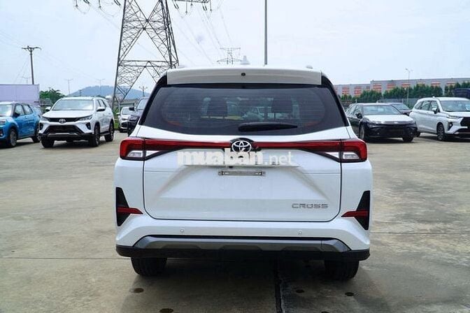 Toyota Veloz Cross 2022 CVT - 91000 km