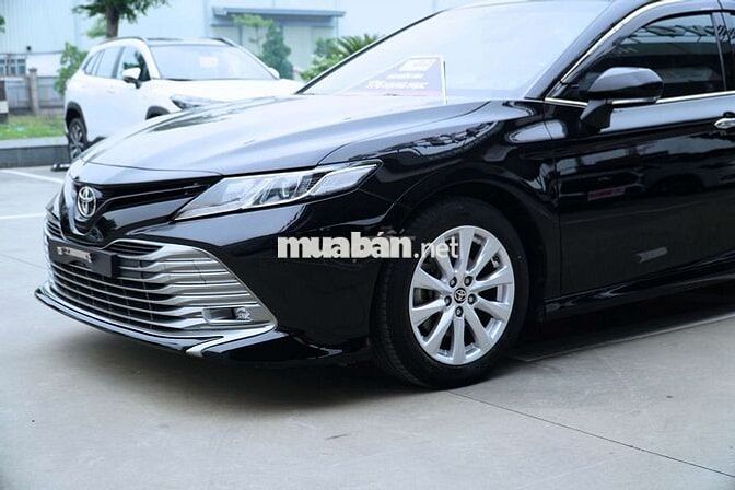 Toyota Camry 2020 2.0G - 60000 km
