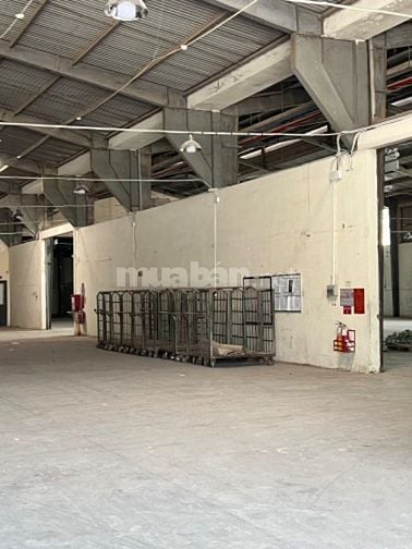 Cho thuê kho xưởng MT Phan Huy Ích;Phường 14;Q.Gò Vấp