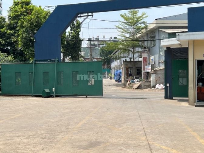 Cho thuê kho xưởng MT Phan Huy Ích;Phường 14;Q.Gò Vấp