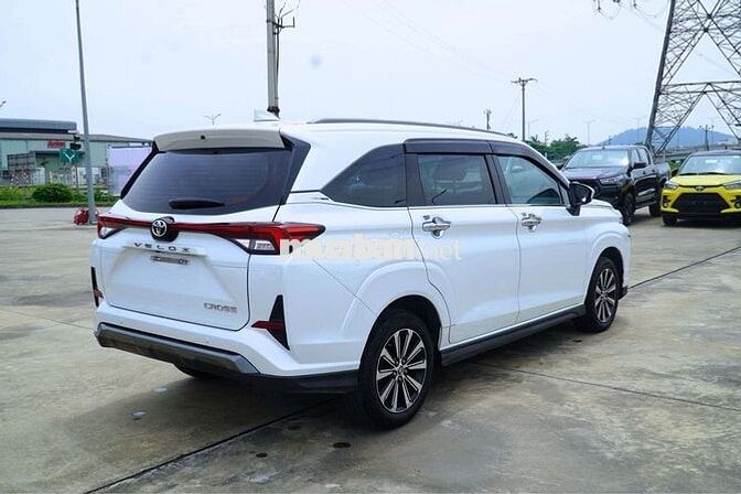 Toyota Veloz Cross 2022 CVT - 91000 km