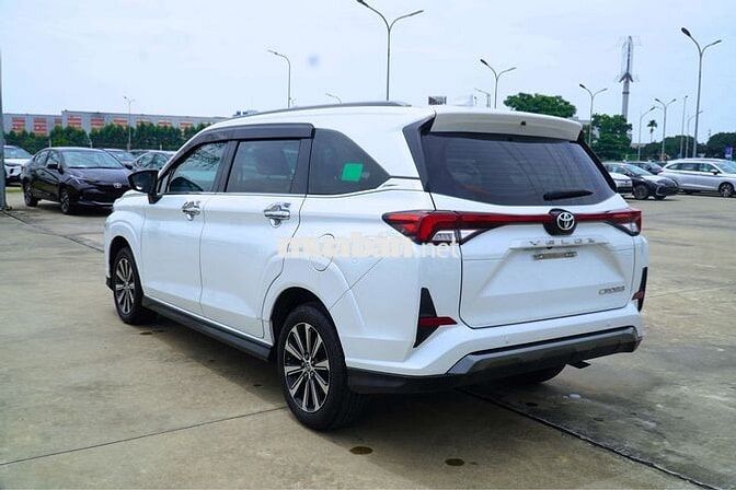 Toyota Veloz Cross 2022 CVT - 91000 km