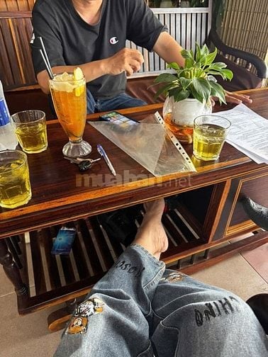 Cần sang quán cà phê góc khu Bình Phú, 140 triệu  Phường 10, Quận 6