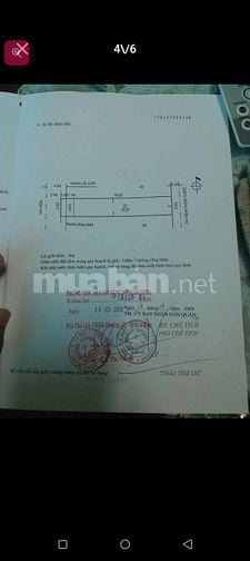 Chính chủ bán nhà gần ga t3, hẻm xe tải 