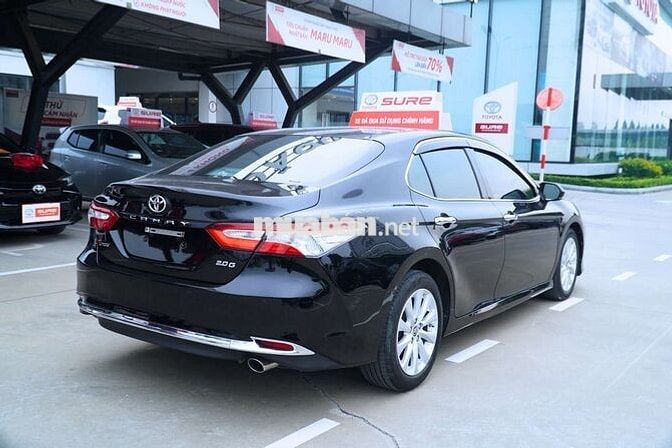 Toyota Camry 2020 2.0G - 60000 km