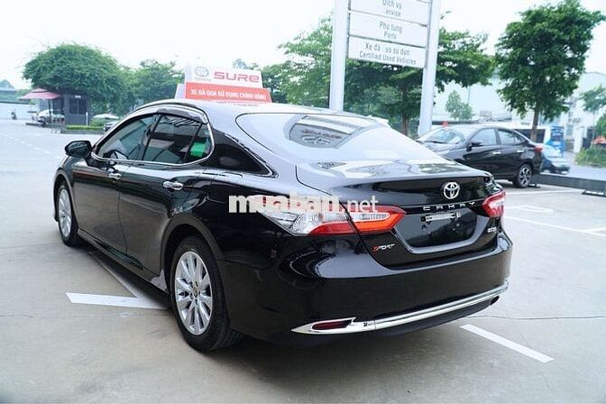 Toyota Camry 2020 2.0G - 60000 km