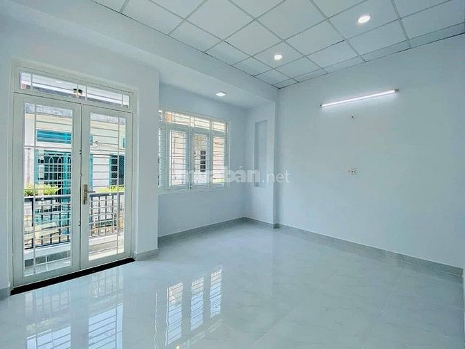 Bán nhà Phan Văn Trị, Bình Thạnh, Hẻm 5m, 50m2, 2Phòng Ngủ
