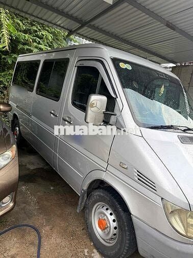 Mercedes Benz Sprinter 2011 - 800000 km