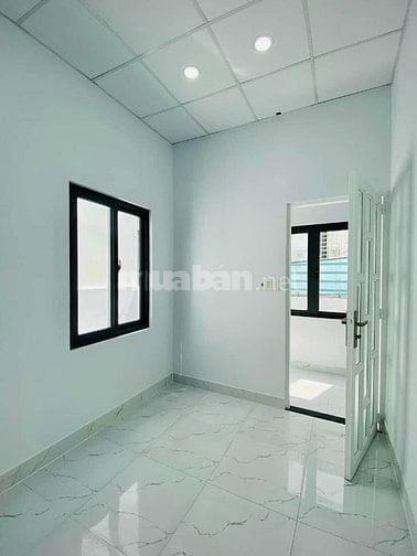 Bán nhà Phan Văn Trị, Bình Thạnh, Hẻm 5m, 50m2, 2Phòng Ngủ