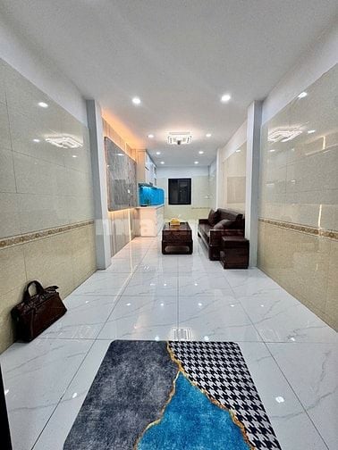 CHỈ NHỈNH 4 TỶ CÓ NHÀ ĐỘI CẤN – GẦN LĂNG BÁC – 33M2 x 4 TẦNG  🌿 Nhà c