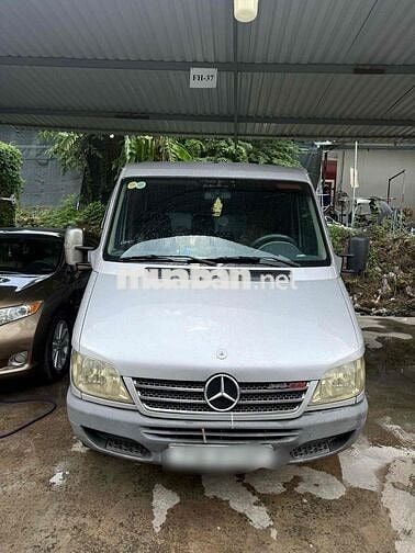 Mercedes Benz Sprinter 2011 - 800000 km
