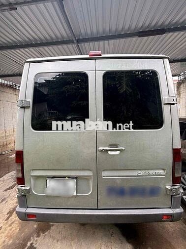Mercedes Benz Sprinter 2011 - 800000 km