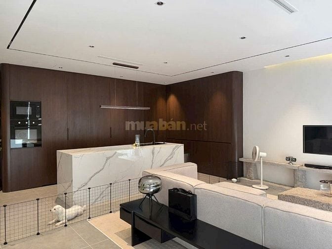 Cần bán siêu phẩm Viila hiện đại sang trọng tại khu vực thảo điền Q.2