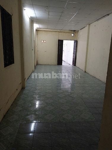  Cho thuê nhà mặt tiền Âu Cơ, P.Tân Thành, Q.Tân Phú giá 17tr