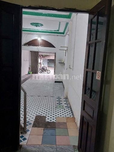  Cho thuê nhà mặt tiền Âu Cơ, P.Tân Thành, Q.Tân Phú giá 17tr