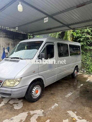Mercedes Benz Sprinter 2011 - 800000 km