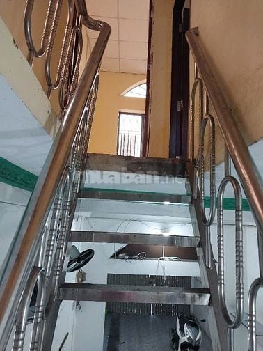  Cho thuê nhà mặt tiền Âu Cơ, P.Tân Thành, Q.Tân Phú giá 17tr