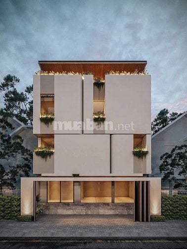 Cần bán siêu phẩm Viila hiện đại sang trọng tại khu vực thảo điền Q.2