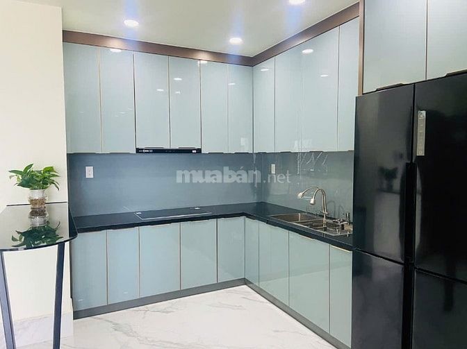 Hot! Cho thuê căn hộ 2PN, full NT 16tr/ tháng, nhà mới, đẹp, 80m2
