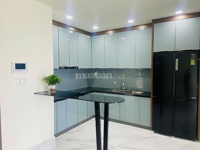 Hot! Cho thuê căn hộ 2PN, full NT 16tr/ tháng, nhà mới, đẹp, 80m2