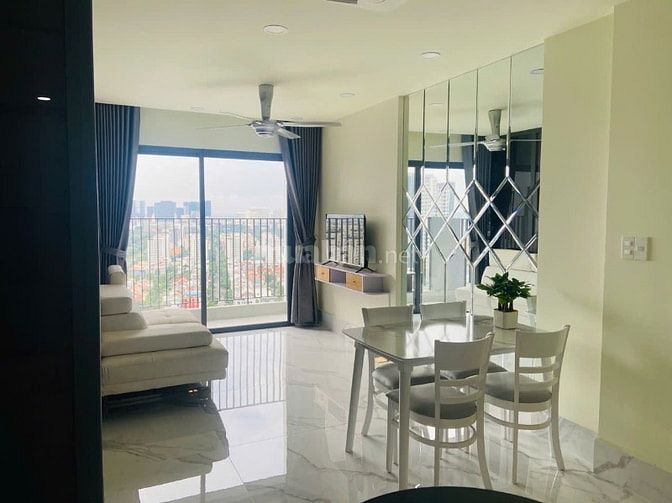 Hot! Cho thuê căn hộ 2PN, full NT 16tr/ tháng, nhà mới, đẹp, 80m2