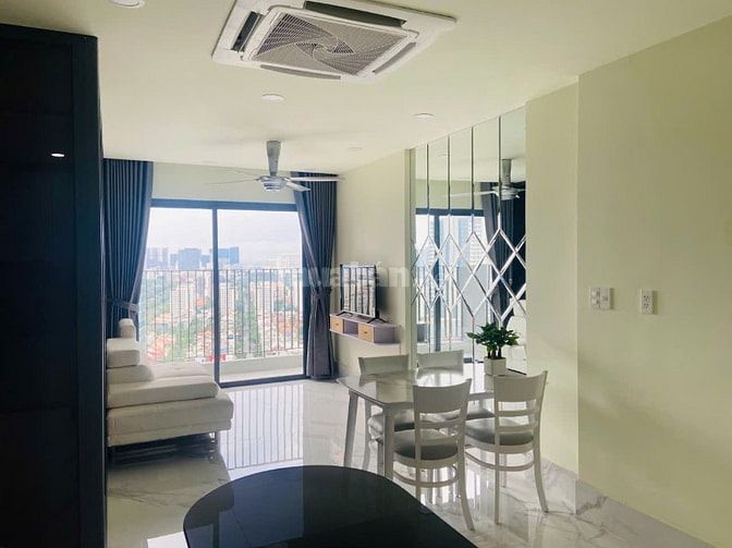 Hot! Cho thuê căn hộ 2PN, full NT 16tr/ tháng, nhà mới, đẹp, 80m2