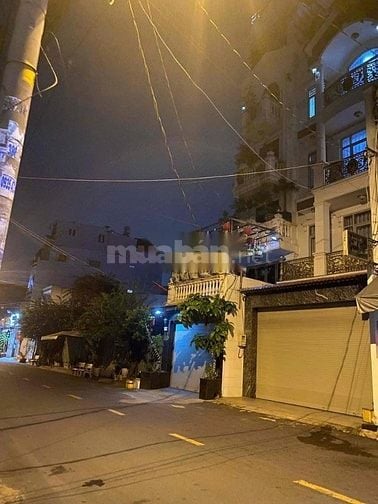  Cho thuê nhà mặt tiền Âu Cơ, P.Tân Thành, Q.Tân Phú giá 17tr
