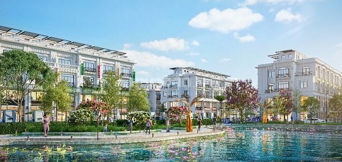 Chính chủ bán lô Shophouse tại Thị Trấn Ân Thi – Hưng Yên