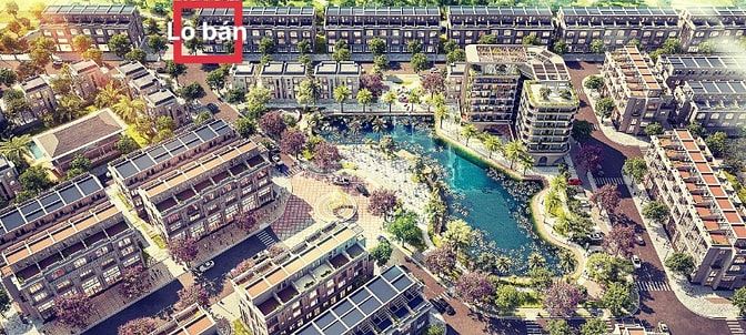 Chính chủ bán lô Shophouse tại Thị Trấn Ân Thi – Hưng Yên
