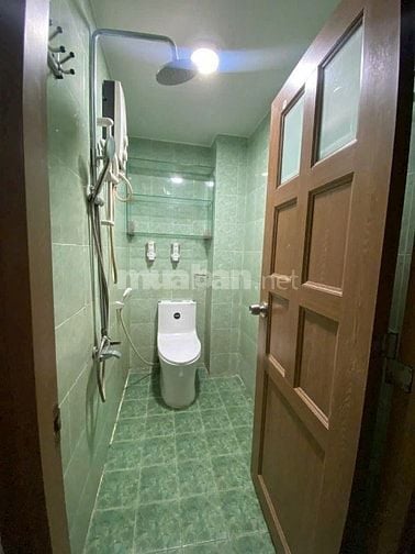 Nhà 3 tầng 4x12m. hẻm 7m sát mặt tiền Ngô Quyền, Q10 - 10,5 tỷ