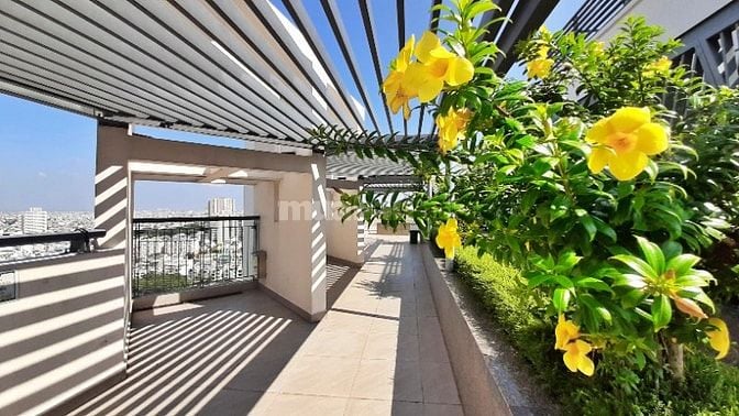 CHUNG CƯ CĂN 2 PHÒNG NGỦ MỚI ĐẸP ĐỦ NỘI THẤT QUẬN 6 CHO THUÊ 