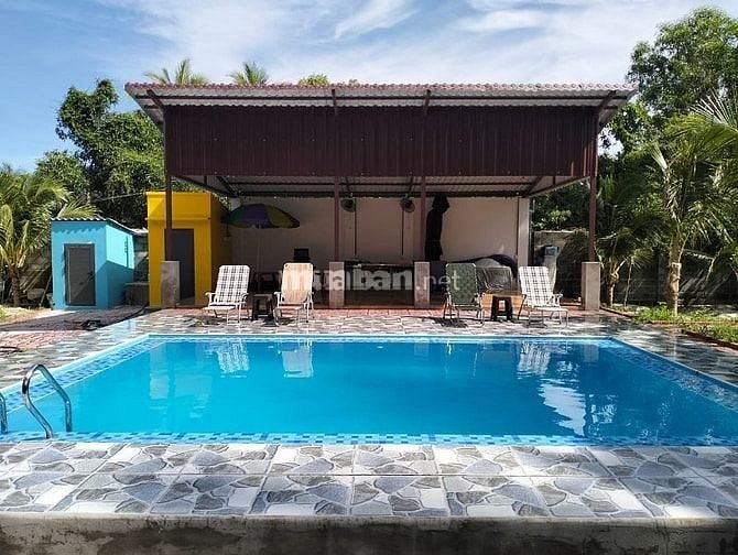 Xuất cảnh cần bán homestay đang kinh doanh ổn định