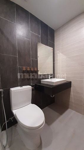 CHUNG CƯ CĂN 2 PHÒNG NGỦ MỚI ĐẸP ĐỦ NỘI THẤT QUẬN 6 CHO THUÊ 