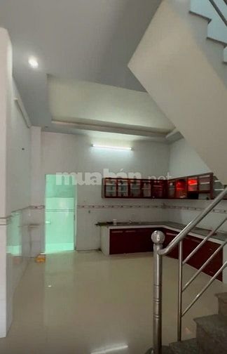 Cho thuê nhà hẻm 3m(BG)An Dương Vương, P.An Lạc, Q.Bình Tân giá 7.5tr