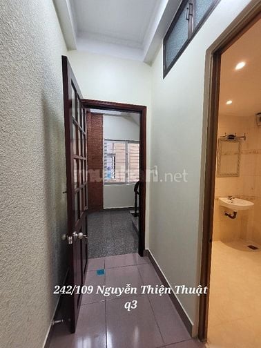 CHO THUÊ NHÀ NGUYÊN CĂN - 3PN, 3WC, 164m2, giá tốt tại Bàn Cờ, P3, Q3