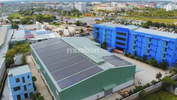 Cho thuê kho xưởng MT đường dẫn Cao Tốc , đối diện UBND Bình Chánh