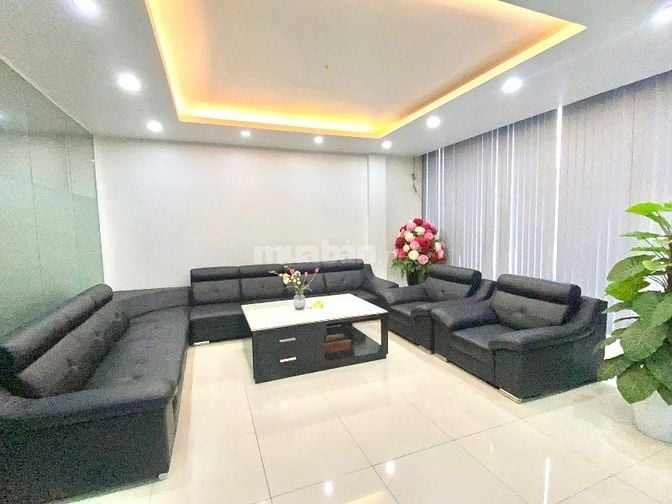 Bán Toà nhà 120m2, 8 tầng thang máy, mt 8.8m tại Nguyễn Xiển