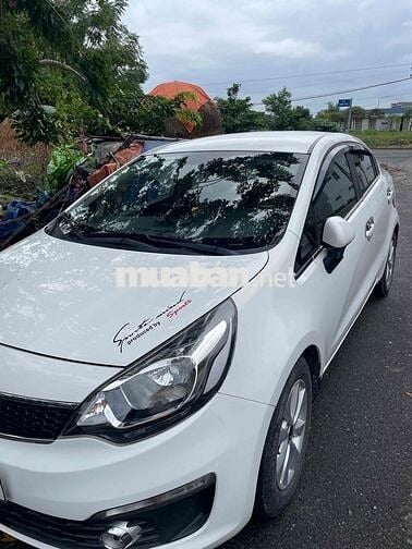 Kia Rio 2017 - 70000 km