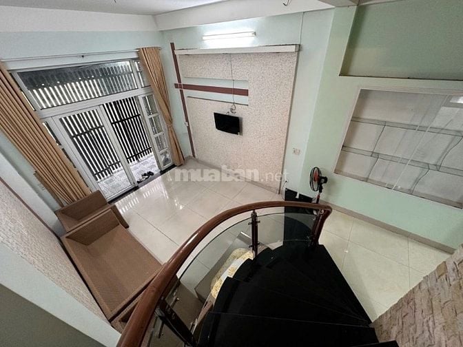 ĐƯỜNG Ô TÔ - 5M - NGUYỄN HỮU THỌ - 3 TẦNG - 5.3 TỶ