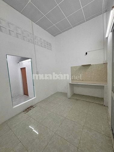 Cho thuê nhà hẻm 3m(BG)An Dương Vương, P.An Lạc, Q.Bình Tân giá 7.5tr