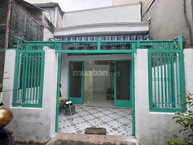 Cho thuê nhà hẻm 3m(BG)An Dương Vương, P.An Lạc, Q.Bình Tân giá 7.5tr